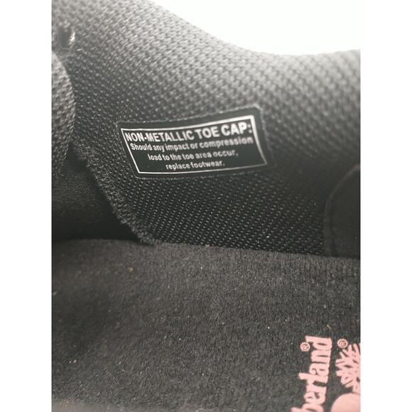 Timberland Pro Setra Comp-Toe Athletic Work Sneaker Boots Womens Size8.5 M A8042 - Picture 14 of 16